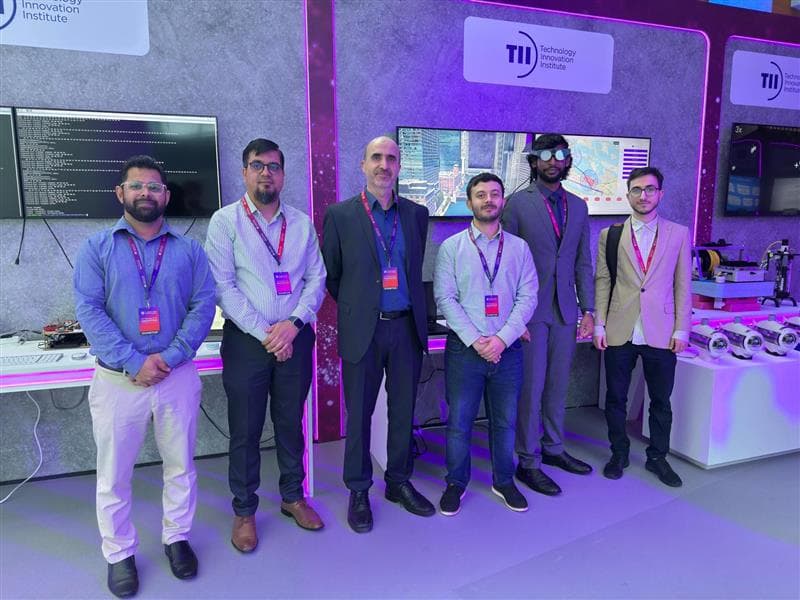Innovation Day - Khalifa Universty
