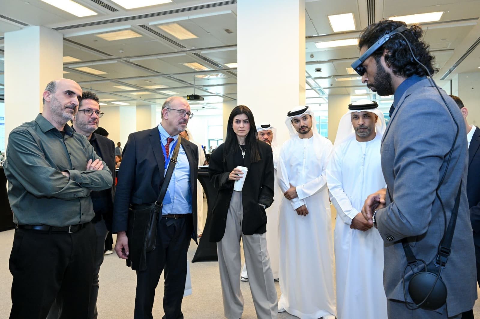 KU-TII Collaboration Workshop - Khalifa Universty