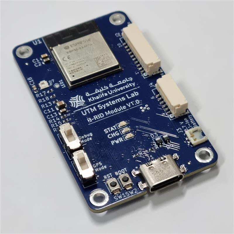 Remote ID Module